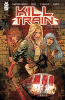Kill Train-9781545817827