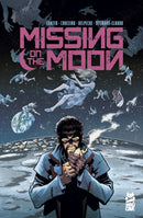 Missing on the Moon-9781545817841
