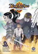 King Arthur and the Knights of Justice Vol. 2