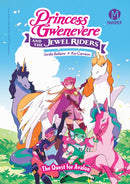 Princess Gwenevere and the Jewel Riders Vol. 2-9781545818183