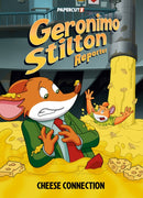 Geronimo Stilton Reporter Vol. 19 : Cheese Connection-9781545818343