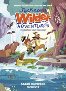 Jackson's Wilder Adventures Vol. 2 : Dentristry and Dreams-9781545818350
