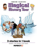 Magical History Tour 3-in-1 Vol. 3 : Collecting 'Gandhi', 'Vikings', and 'The Titanic'-9781545818374