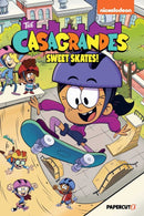 The Casagrandes Vol. 7 : Sweet Skates!-9781545818459