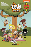 The Loud House 3-in-1 Vol. 8 : Includes 'Powered Up!,' 'Games and Gains,' and 'Movin' to the Music'-9781545818466