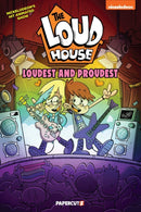 Loud House: Loudest and Proudest-9781545818473