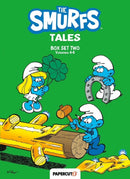The Smurfs Tales Boxset (4-6)