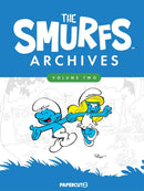 The Smurfs Archives Vol. 2-9781545818589