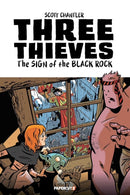 Three Thieves Vol. 2