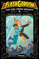 Flash Gordon: The Girl from Infinity Vol. 1-9781545818985