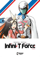 Infini-T Force Vol. 1 : Arc to the Future-9781545819043