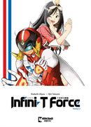 Infini-T Force Vol. 2-9781545819050