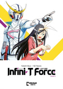 Infini-T Force Vol. 3-9781545819067