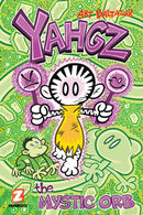 Yahgz Vol. 3: The Mystic Orb-9781545819340