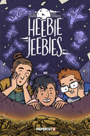 Heebie Jeebies-9781545820261