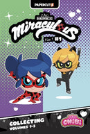 Miraculous Chibi 3 in 1 Vol. 1-9781545820360