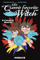 The Queen's Favorite Witch Vol. 3 : A Charm of Magpies-9781545820384
