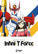 Infini-T Force Vol. 4-9781545820438