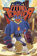 Ten-Ton Titan Terrier-9781545820476
