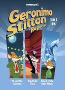 Geronimo Stilton Reporter 3-in-1 Vol. 6-9781545820544