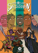 The Last Session Vol. 2 : Rerolled-9781545820605