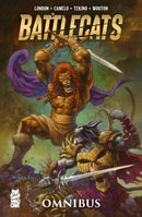 Battlecats Omnibus-9781545820612