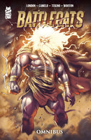 Battlecats Omnibus