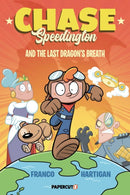 Chase Speedington Vol. 1 : And the Last Dragon's Breath-9781545820674