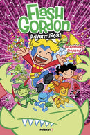 Flash Gordon Adventures! Vol. 2-9781545820698
