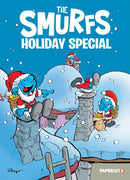 The Smurfs Holiday Special-9781545820728