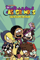The Casagrandes Vol. 8 : Selfie Espectacular-9781545820773