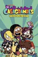 The Casagrandes Vol. 8 : Selfie Espectacular-9781545820780