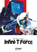 Infini-T Force Vol. 5-9781545821022