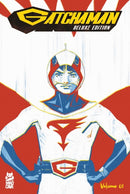 Gatchaman Vol. 1 Deluxe Edition-9781545821039