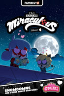 Miraculous Chibi Vol. 4 : Showdowns and Other Sweet Surprises-9781545821114