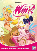 Winx Club Vol. 2 : Friends, Monsters, and Witches!-9781545821190