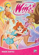 Winx Club Vol. 4 : Magic Battle-9781545821213