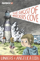 The Ghost of Wreckers Cove-9781545821244