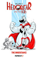 Herobear and the Kid Volume 1 : The Inheritance-9781545821305
