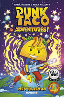 Punk Taco Vol. 1-9781545822869