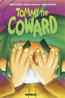 Tommy the Coward-9781545823064