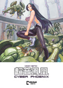 Cyber Phoenix-9781545823170