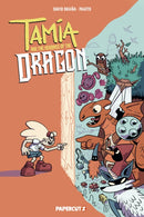 Tamia and the Memories of the Dragon Vol. 1-9781545823248