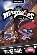 Miraculous Chibi Vol. 6 : The Art of the Reverse Heist-9781545823279