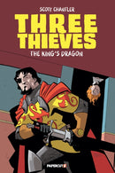Three Thieves Vol. 4-9781545823309