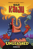 Ninja Kaiju-9781545823330