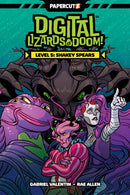Digital Lizards of Doom Vol. 5-9781545823354