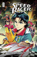 Speed Racer Vol. 1-9781545823422