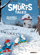The Smurfs Tales Vol. 15 : The Smurfs and the White Storm and other stories-9781545823521