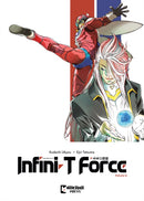Infini-T Force Vol. 6-9781545823583